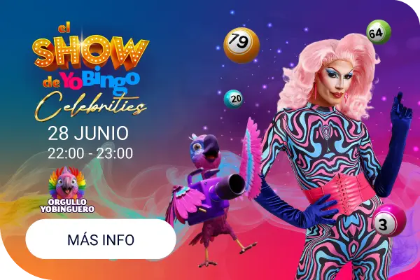 Promoción bingo